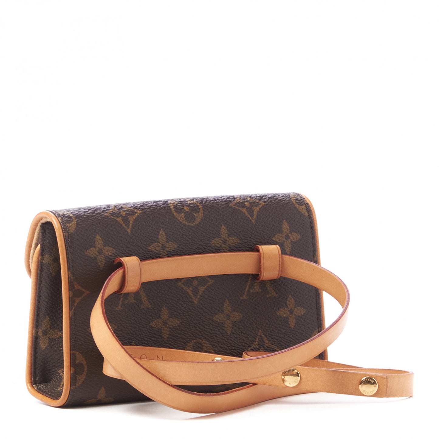 Monogram Pochette Florentine S