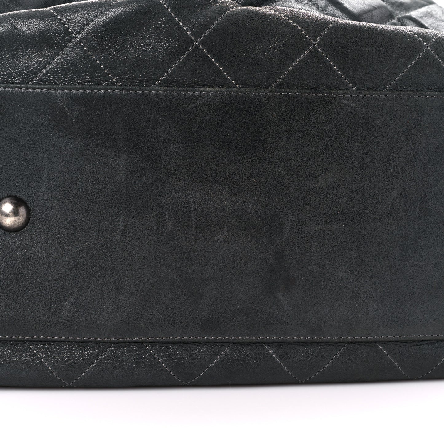 Calfskin Sloane Square Tote Black