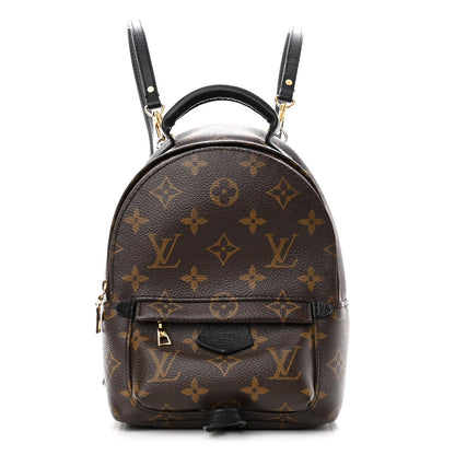 Louis Vuitton Monogram Palm Springs Backpack Mini 1 of 10