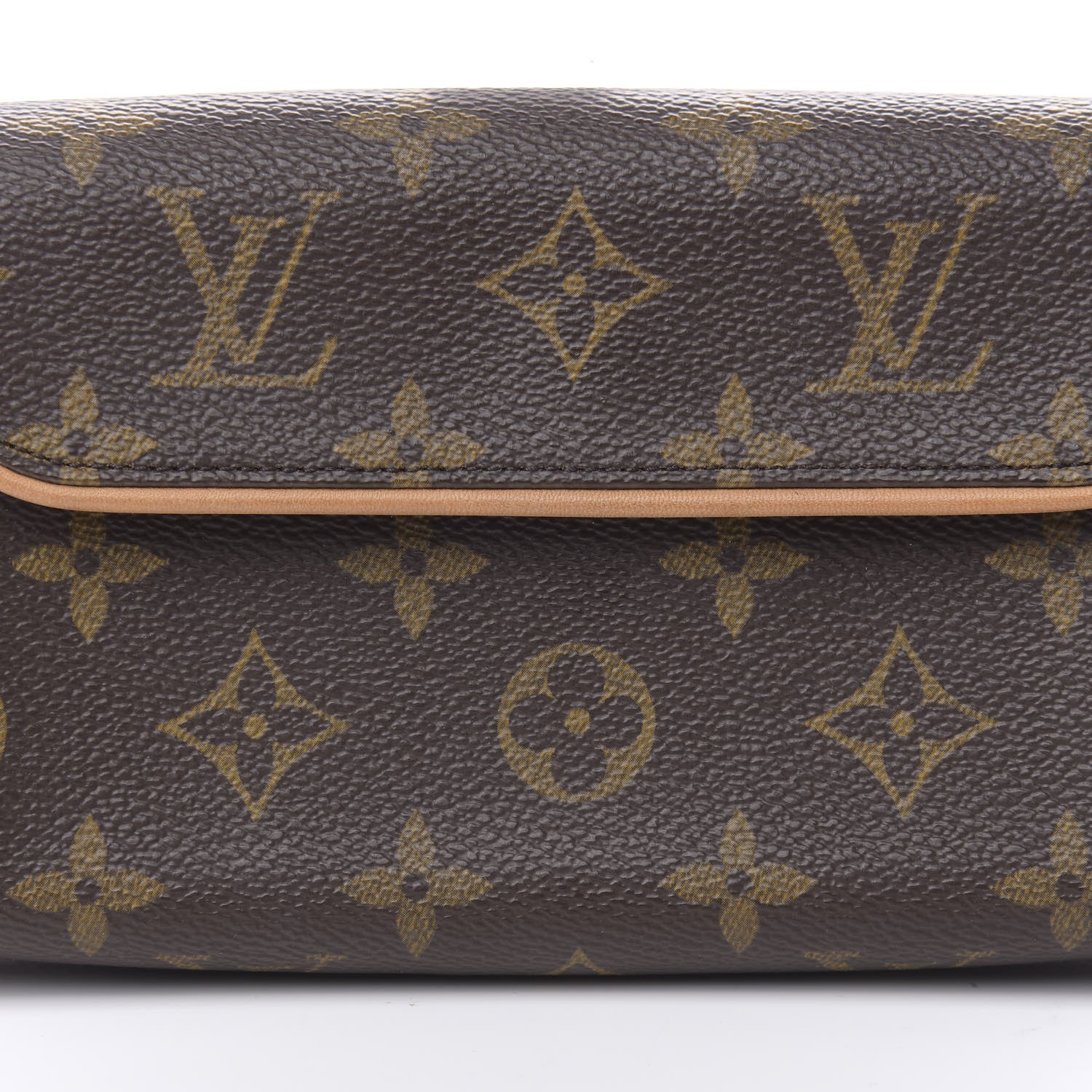 Louis Vuitton Monogram Pochette Florentine S 9 of 9