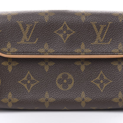 Louis Vuitton Monogram Pochette Florentine S 9 of 9