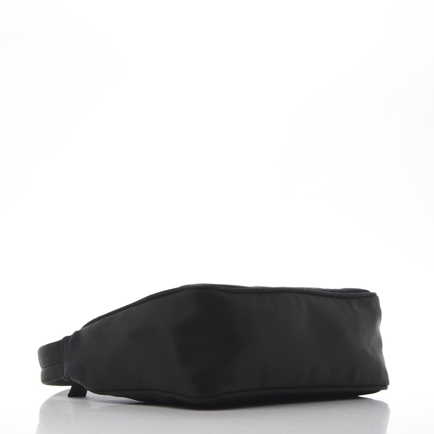 Prada Tessuto Nylon Small Shoulder Bag Black 4 of 9