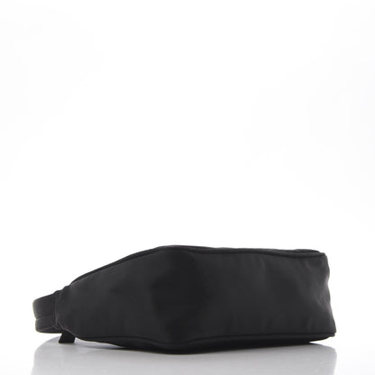 Prada Tessuto Nylon Small Shoulder Bag Black 4 of 9