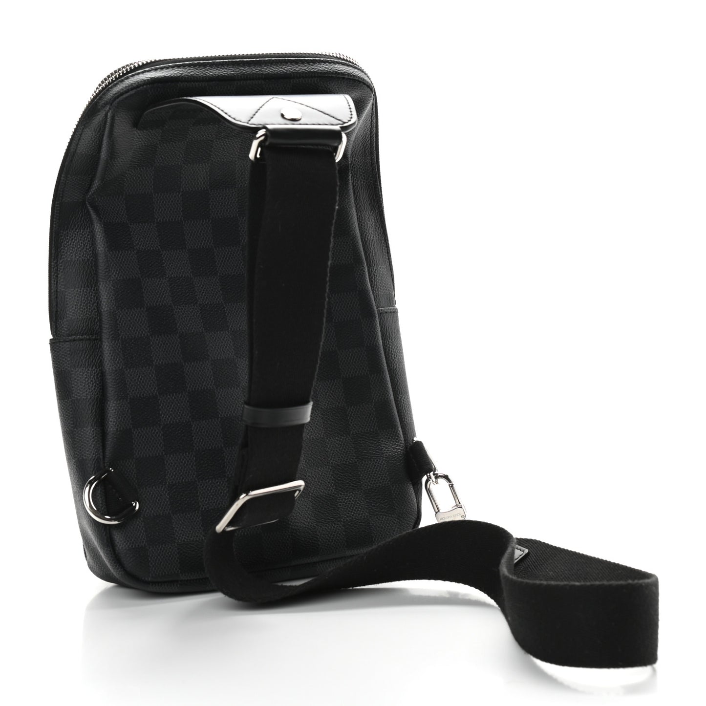 Damier Graphite Avenue Sling Backpack