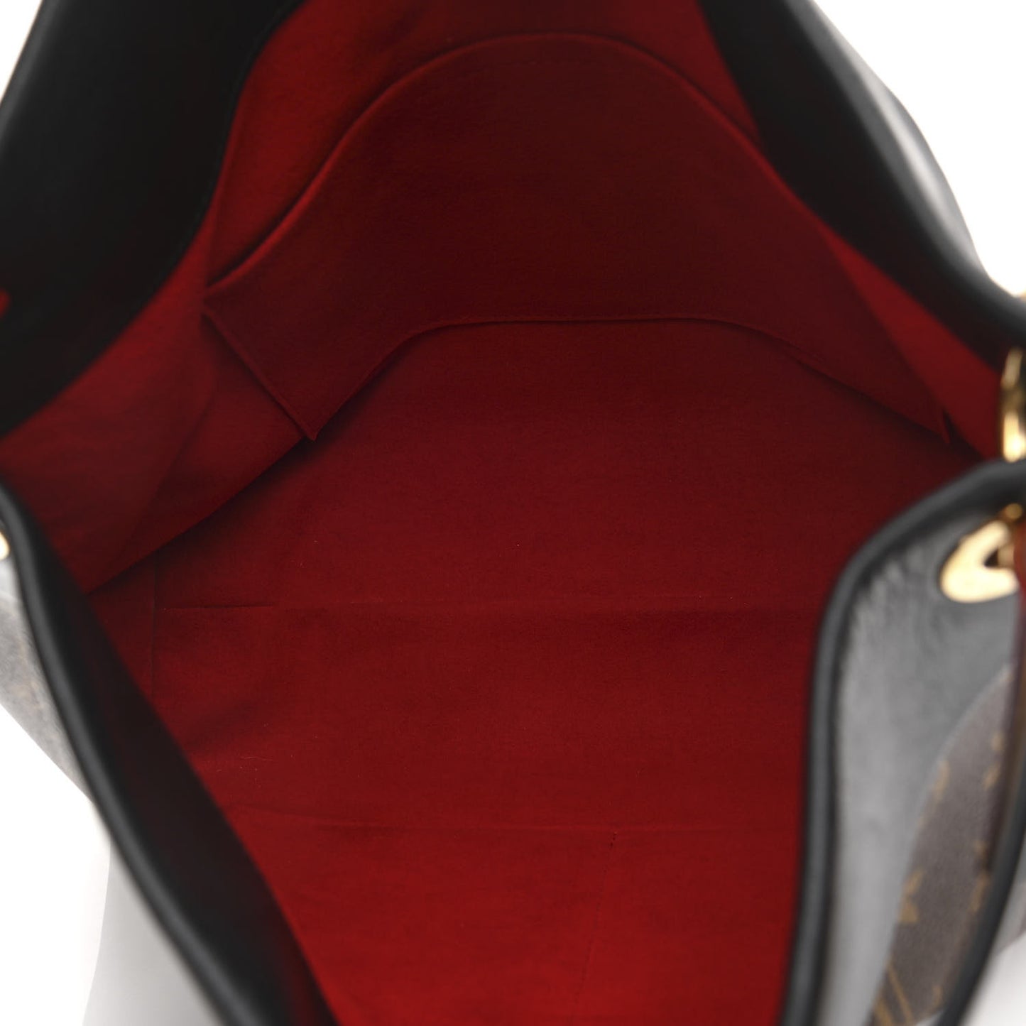 Monogram Tuileries Hobo Black