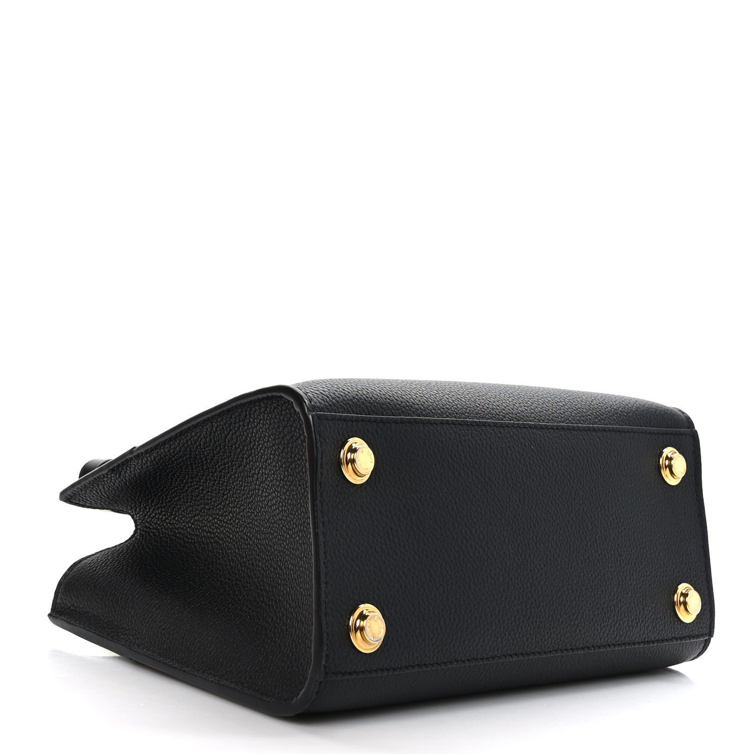 Louis Vuitton Calfskin City Steamer Mini Black 4 of 8