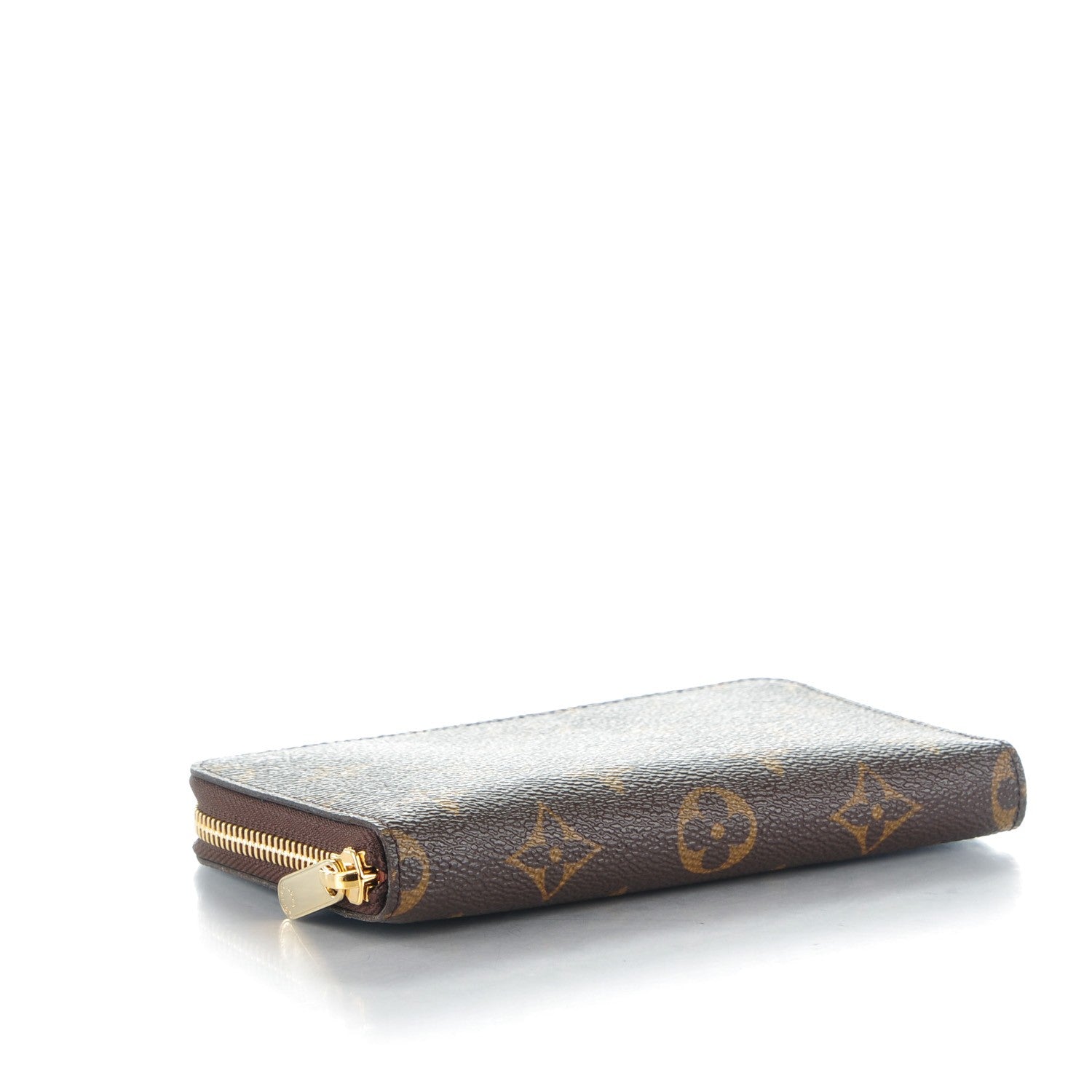 Louis Vuitton Monogram Zippy Compact Wallet 4 of 7