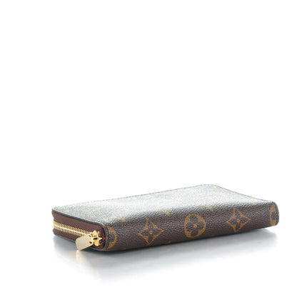 Louis Vuitton Monogram Zippy Compact Wallet 4 of 7