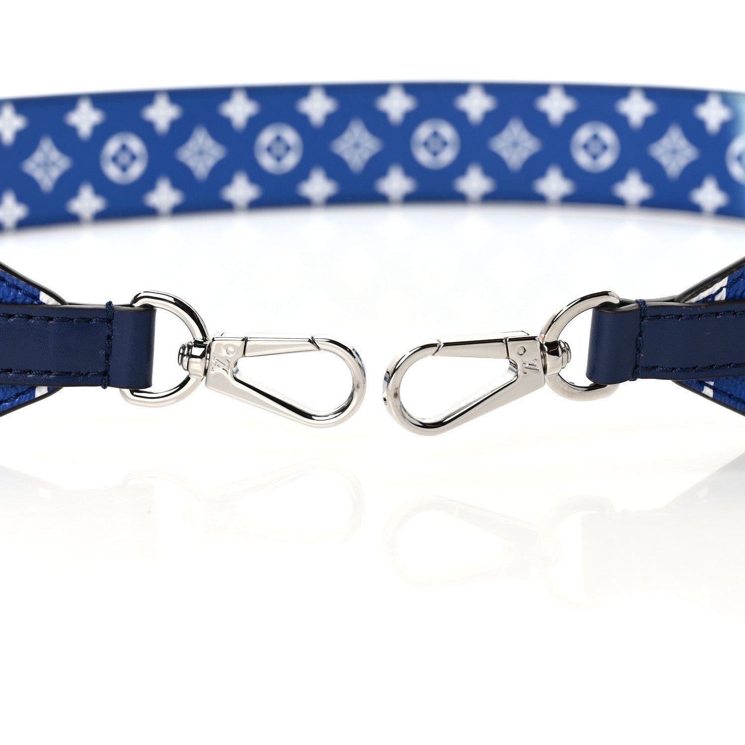 Louis Vuitton Monogram Escale Bandouliere Shoulder Strap Blue 5 of 5