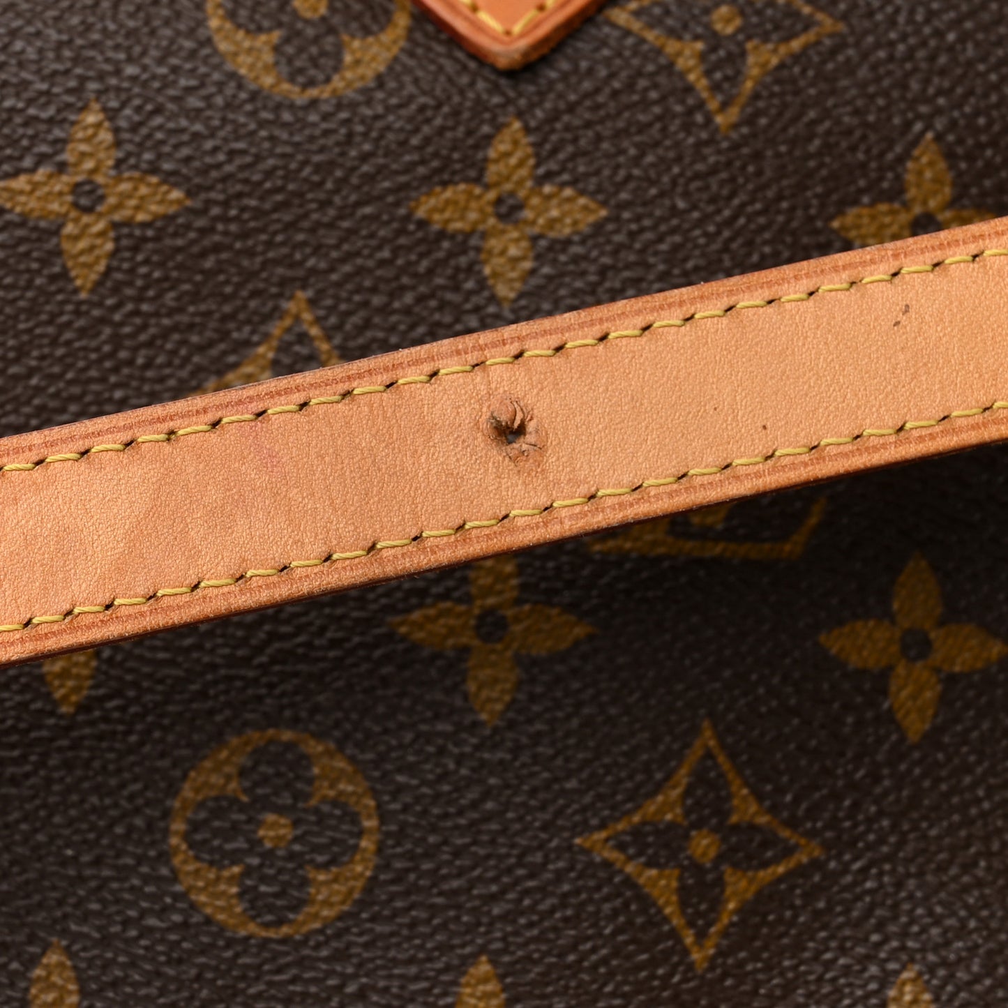 Monogram Speedy Bandouliere 40