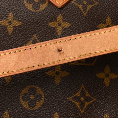 Louis Vuitton Monogram Speedy Bandouliere 40 14 of 18
