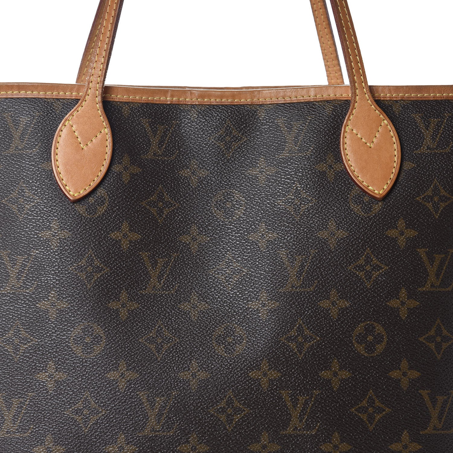 Louis Vuitton Monogram Neverfull MM 10 of 10