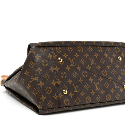 Louis Vuitton Monogram Artsy MM 7 of 8