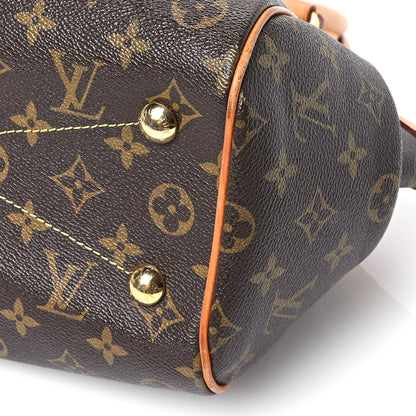 Louis Vuitton Monogram Tivoli PM 10 of 10