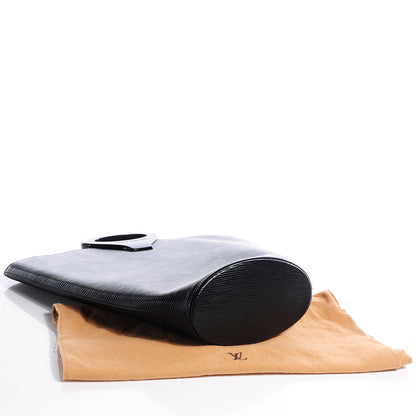 Louis Vuitton Epi Noctambule Black 4 of 7