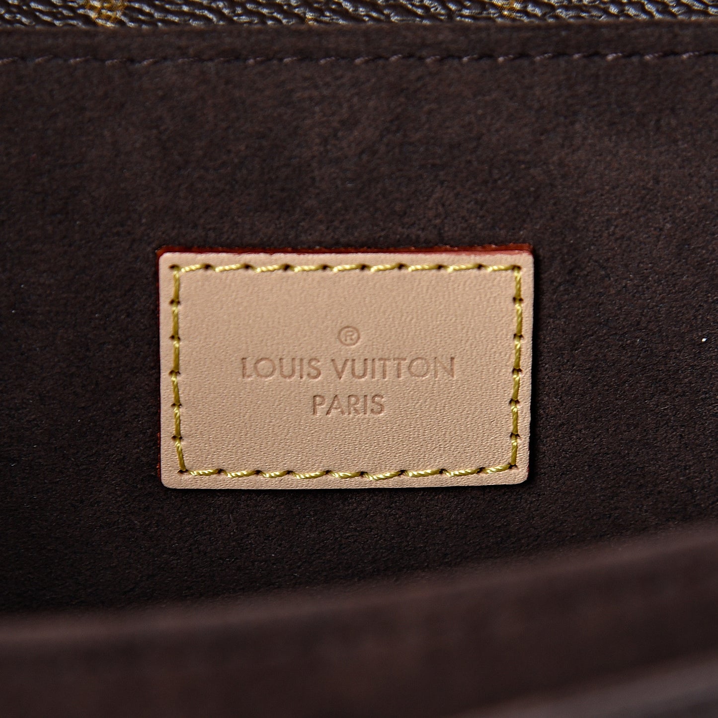 Monogram Pochette Metis