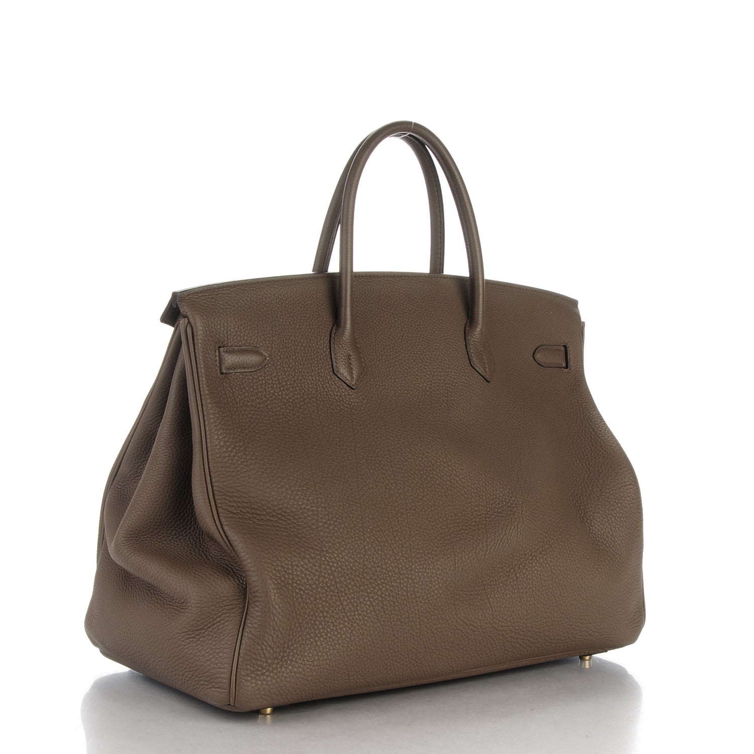 Hermes Togo Birkin 40 Ecorce 3 of 25