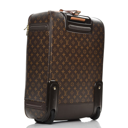 Louis Vuitton Monogram Pegase 55 Business 3 of 19