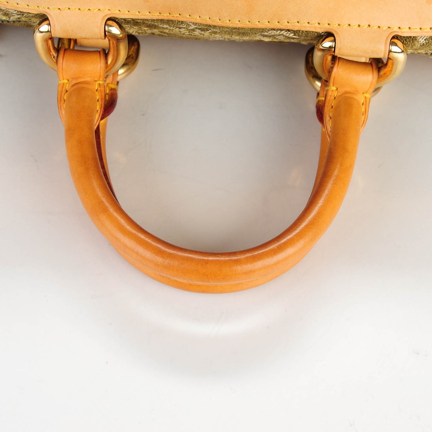 Louis Vuitton Monogram Denim Neo Speedy Lichen 5 of 8