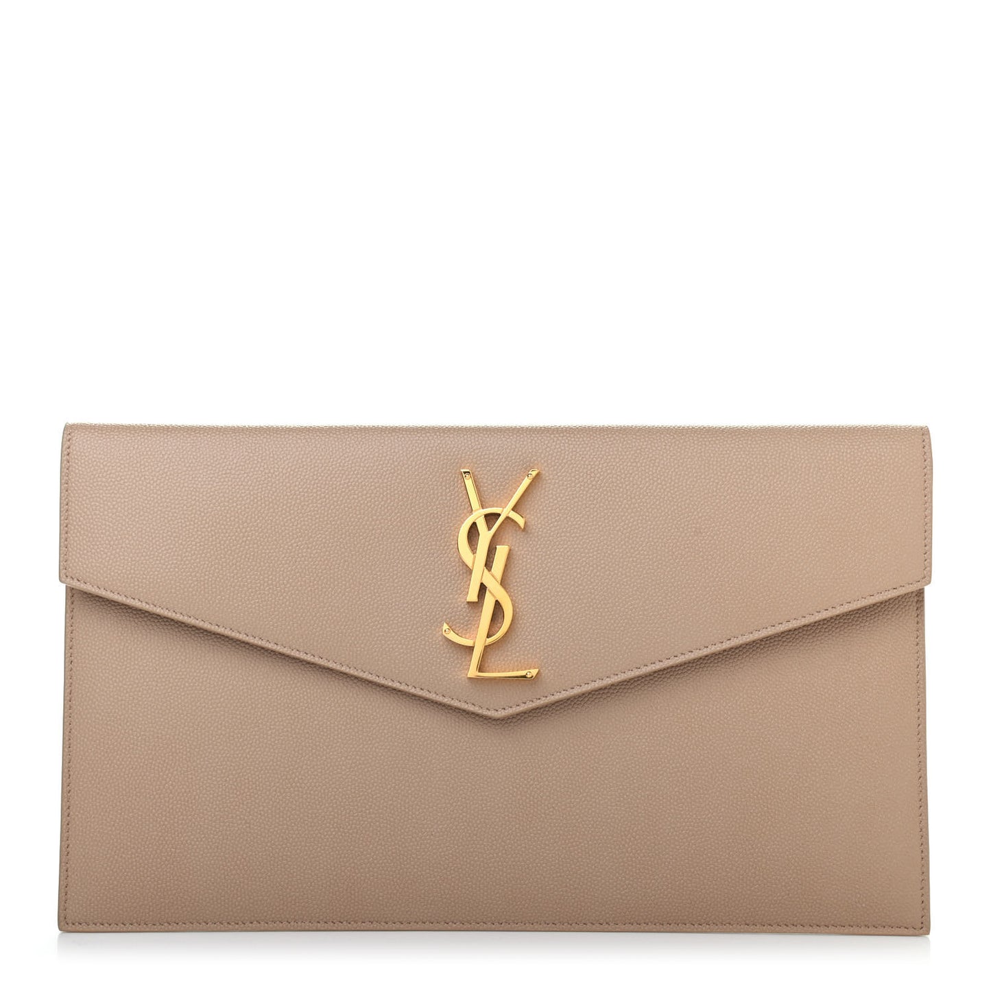 Grain De Poudre Uptown Pouch Dark Beige