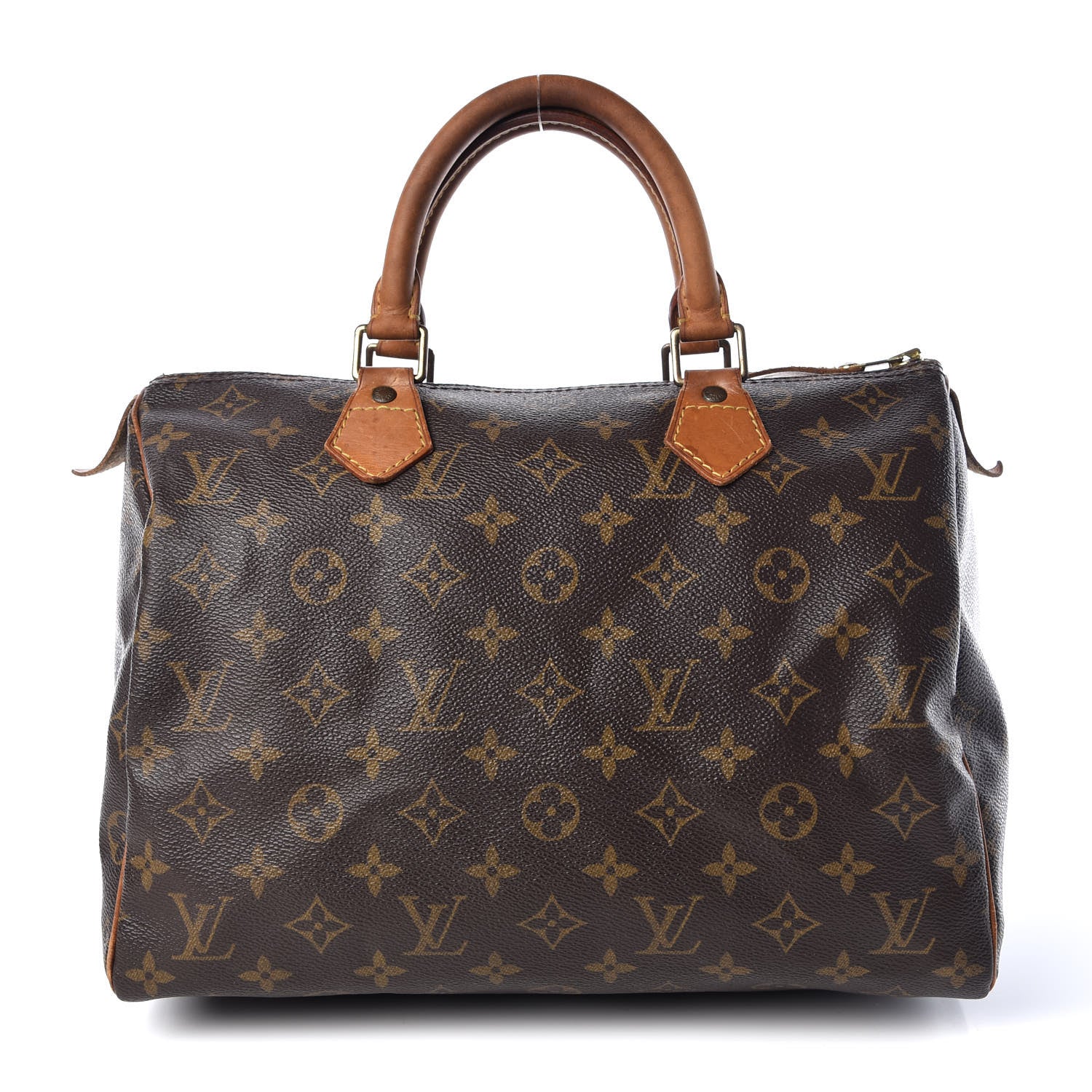 Louis Vuitton Monogram Speedy 30 1 of 20