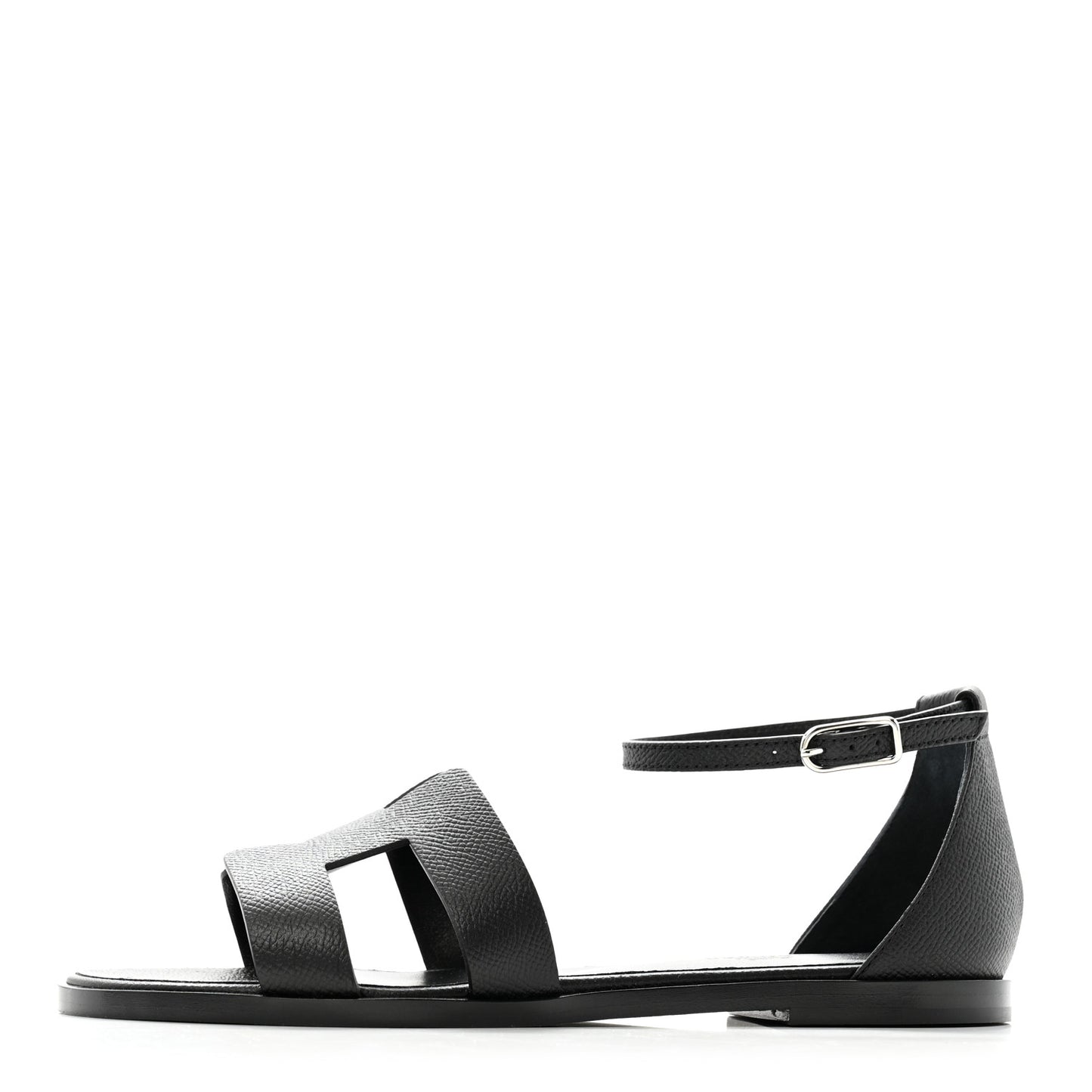 Epsom Santorini Sandals 38 Black