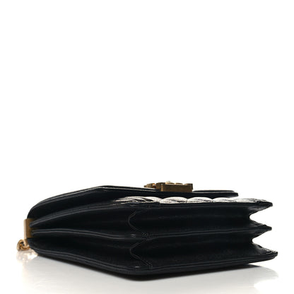Chanel Caviar Quilted North South Boy Flap Black 4 of 11