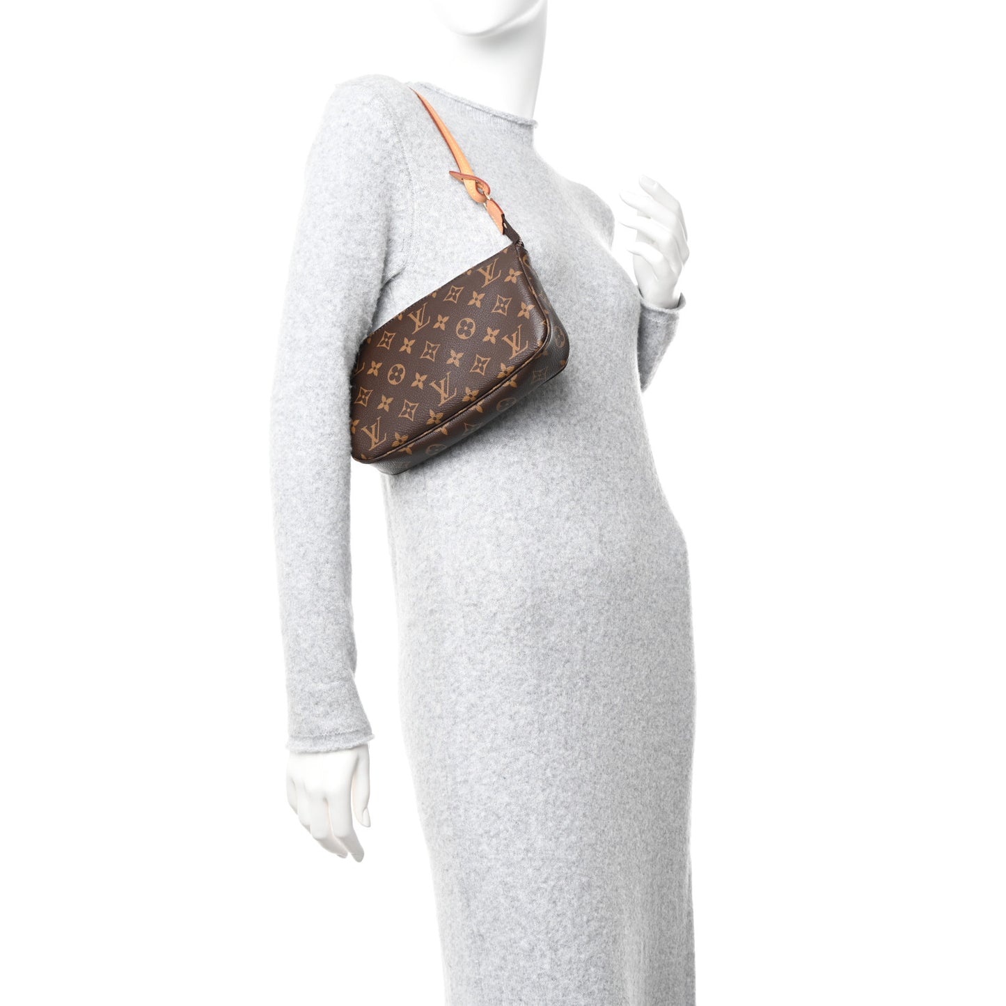 Monogram Pochette Accessories NM