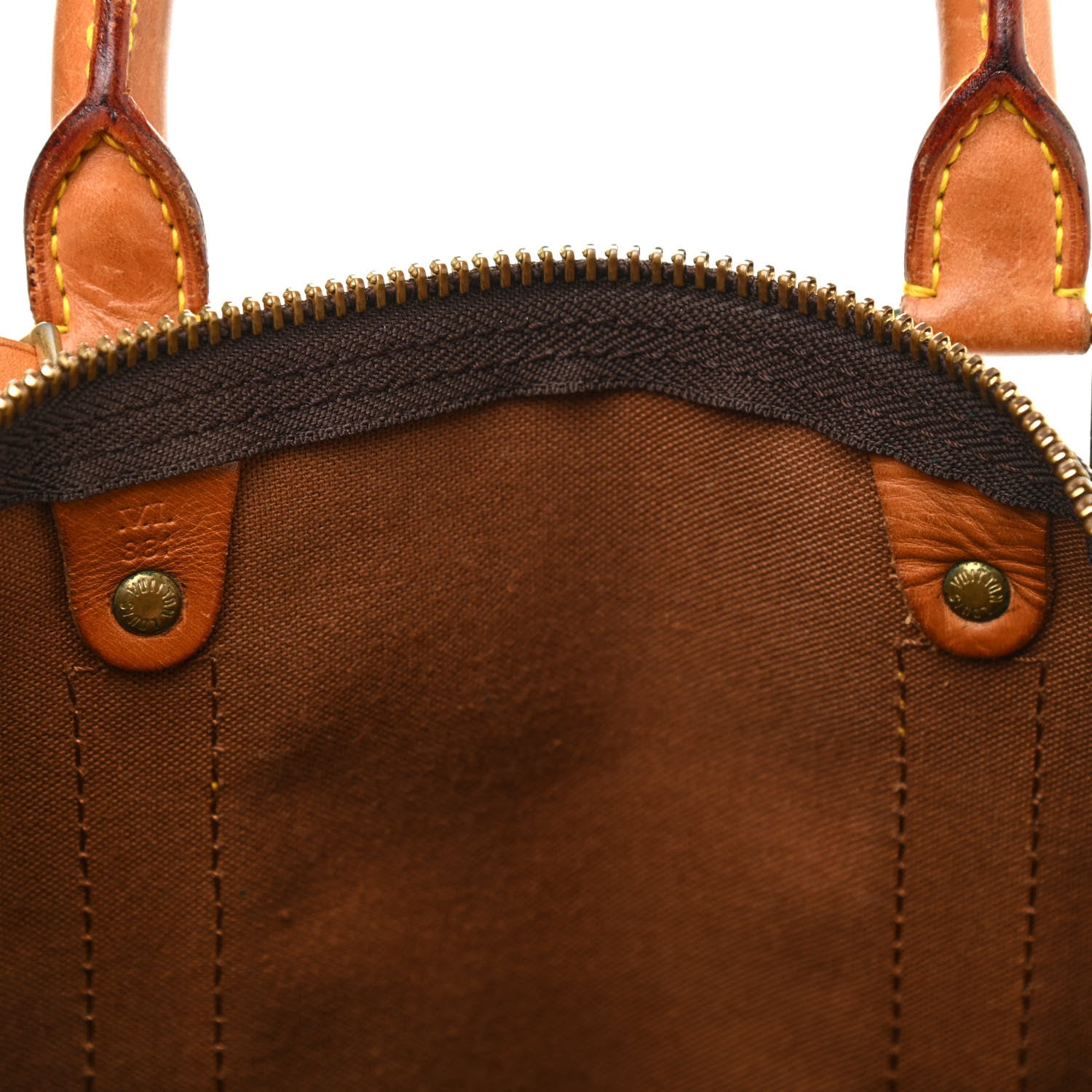 Louis Vuitton Monogram Keepall Bandouliere 45 10 of 17