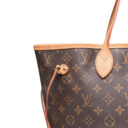 Louis Vuitton Monogram Neverfull MM 10 of 10