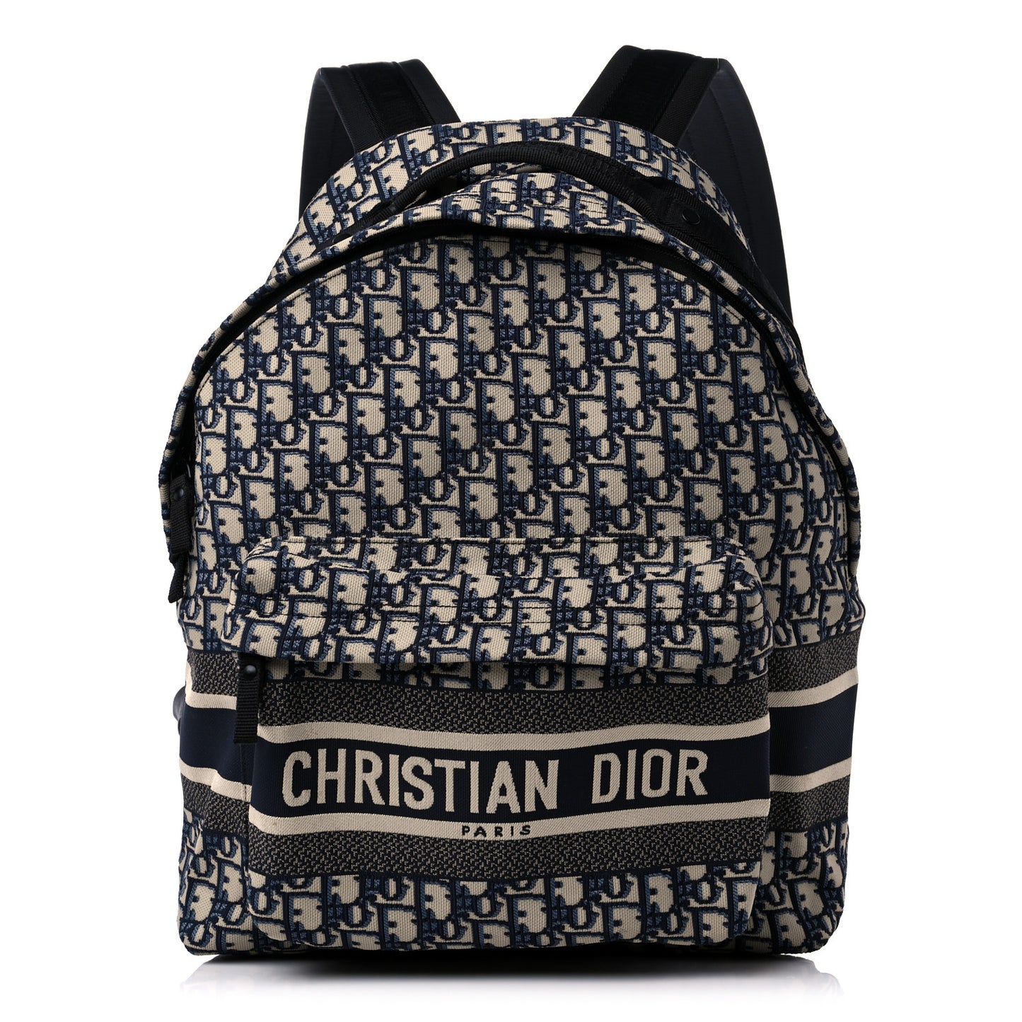 Oblique Diortravel Backpack Blue