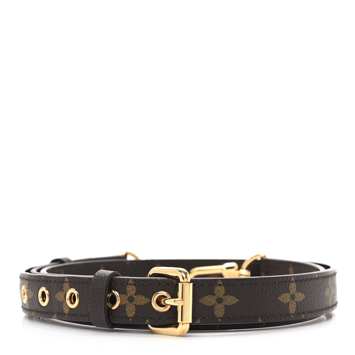 Louis Vuitton Monogram Metis 20mm Adjustable Strap 2 of 3
