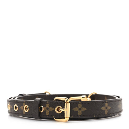 Louis Vuitton Monogram Metis 20mm Adjustable Strap 2 of 3