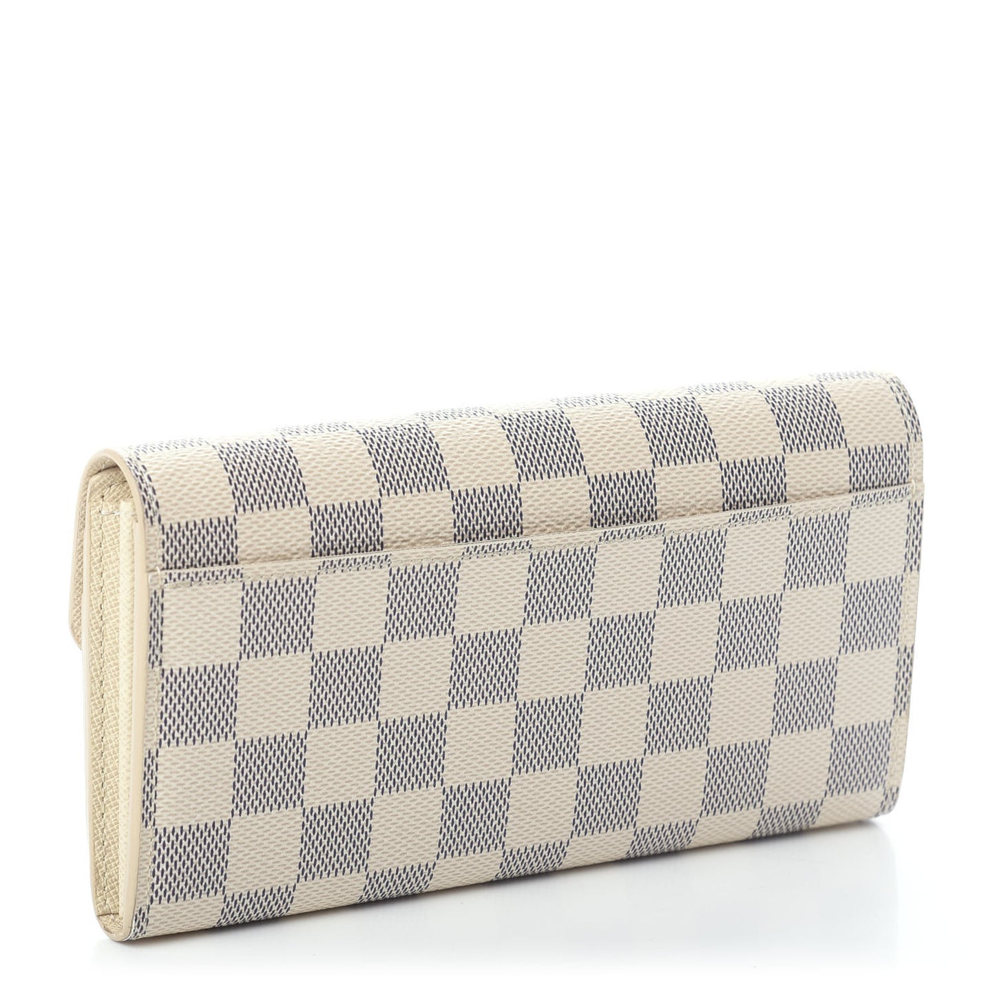 Damier Azur Sarah Wallet NM