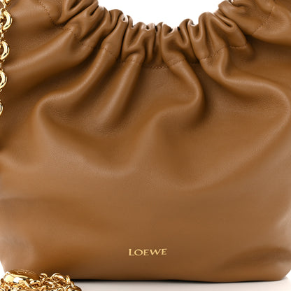 Loewe Nappa Small Squeeze Bag Oak 7 of 9