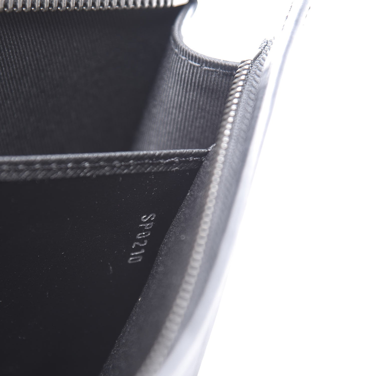 Louis Vuitton Monogram Eclipse Pochette Voyage MM 8 of 10