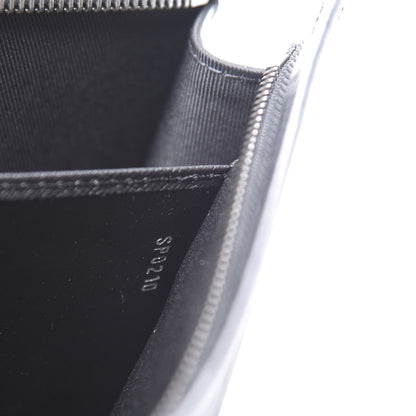 Louis Vuitton Monogram Eclipse Pochette Voyage MM 8 of 10