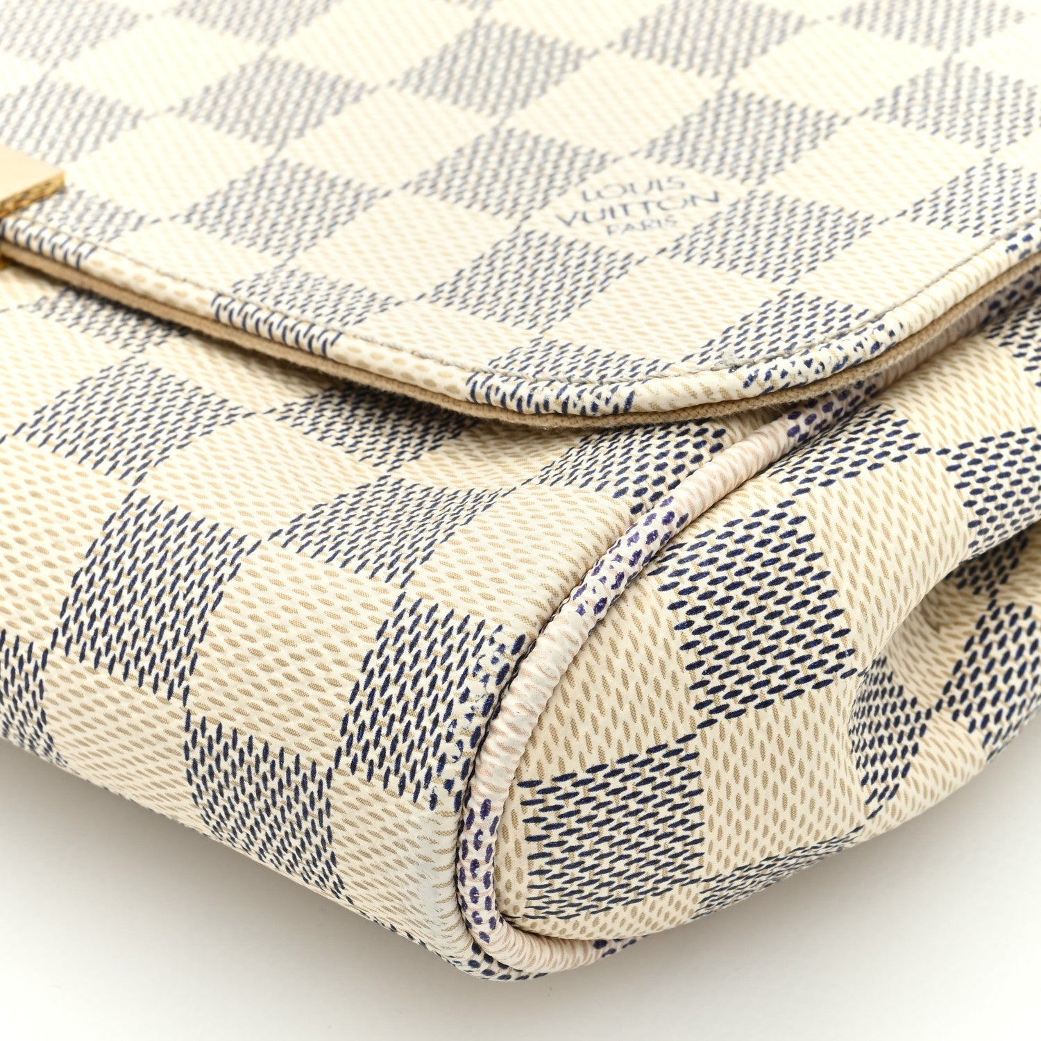 Louis Vuitton Damier Azur Favorite MM 11 of 11