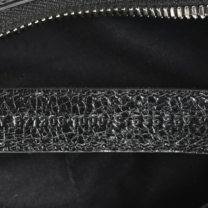 Balenciaga Agneau Arena Le Cagole Shoulder Bag XS Black 8 of 11