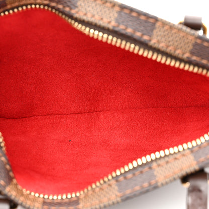 Louis Vuitton LOUIS VUITTON Damier Ebene Manosque GM Pochette 5 of 9