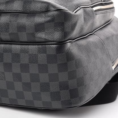 Louis Vuitton Damier Graphite Michael Backpack 8 of 8