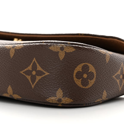Louis Vuitton Monogram Ivy Wallet On Chain 9 of 13