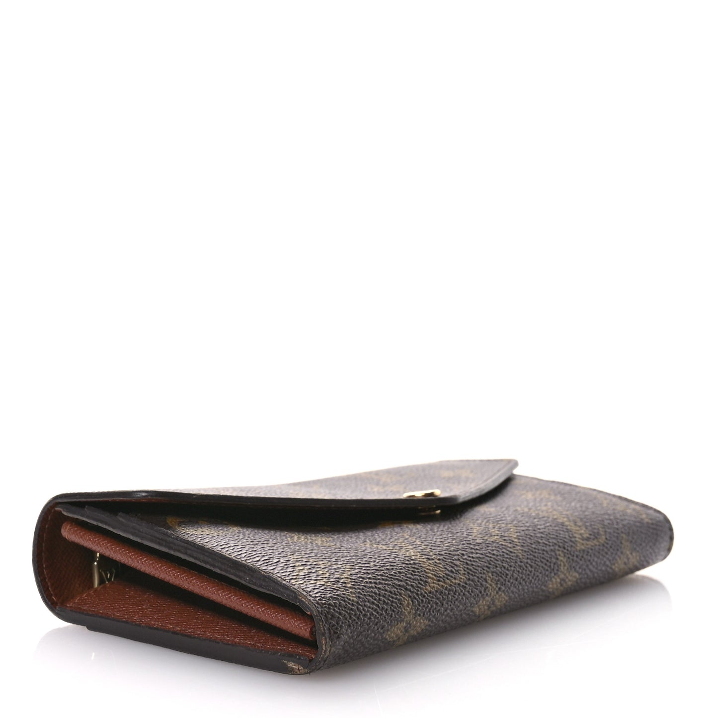 Monogram Sarah Wallet NM