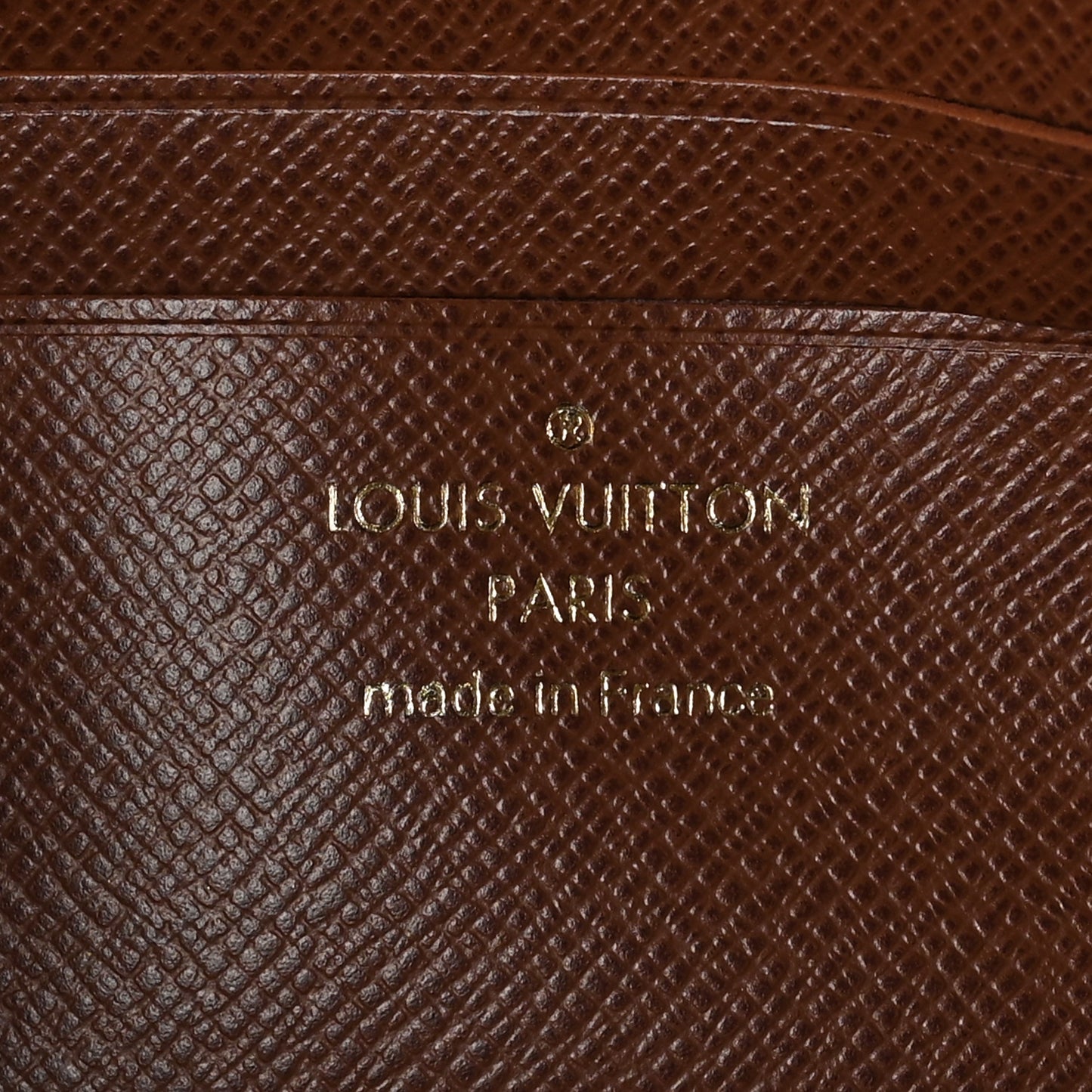 Monogram Ivy Wallet On Chain