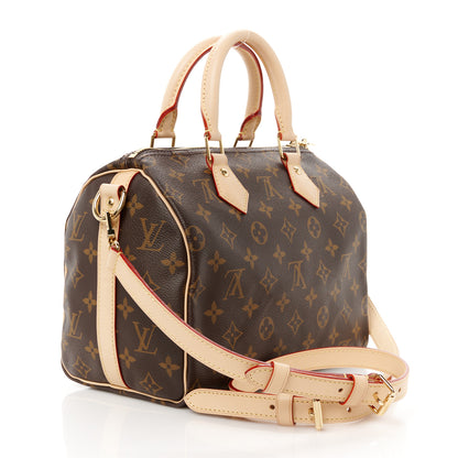 Louis Vuitton Monogram Speedy Bandouliere 25 3 of 11