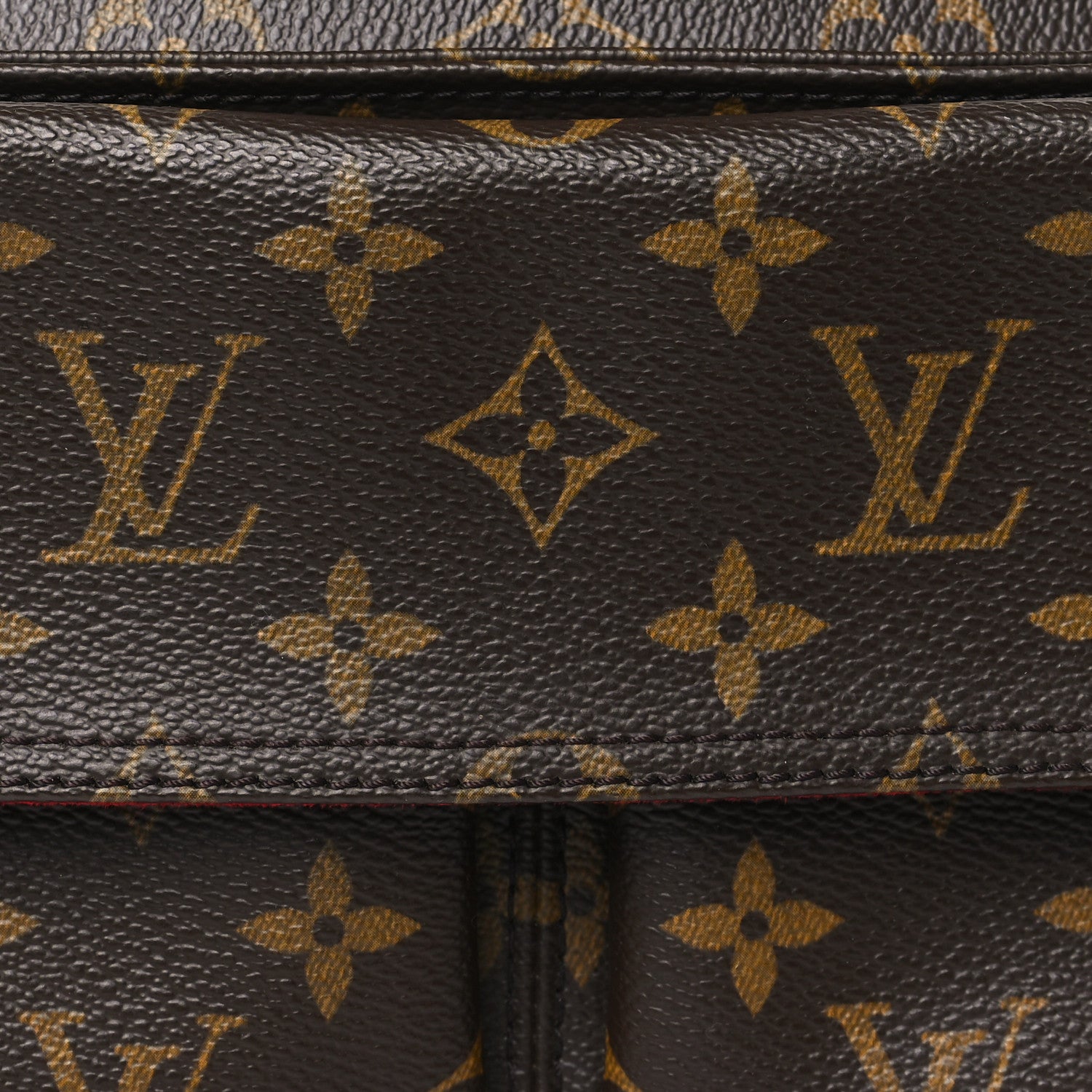 Louis Vuitton Monogram Viva-Cite MM 7 of 12