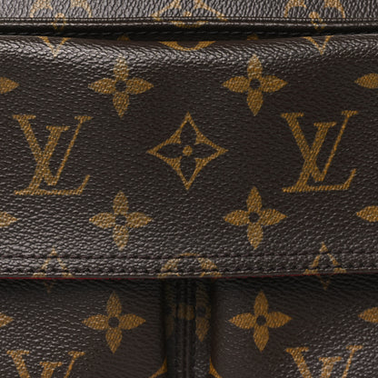 Louis Vuitton Monogram Viva-Cite MM 7 of 12