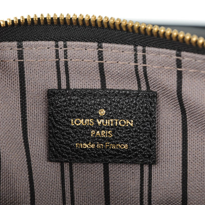 Louis Vuitton Empreinte Speedy Bandouliere 20 Black 6 of 7