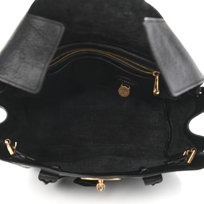 Mulberry Natural Leather Bayswater Black 5 of 10