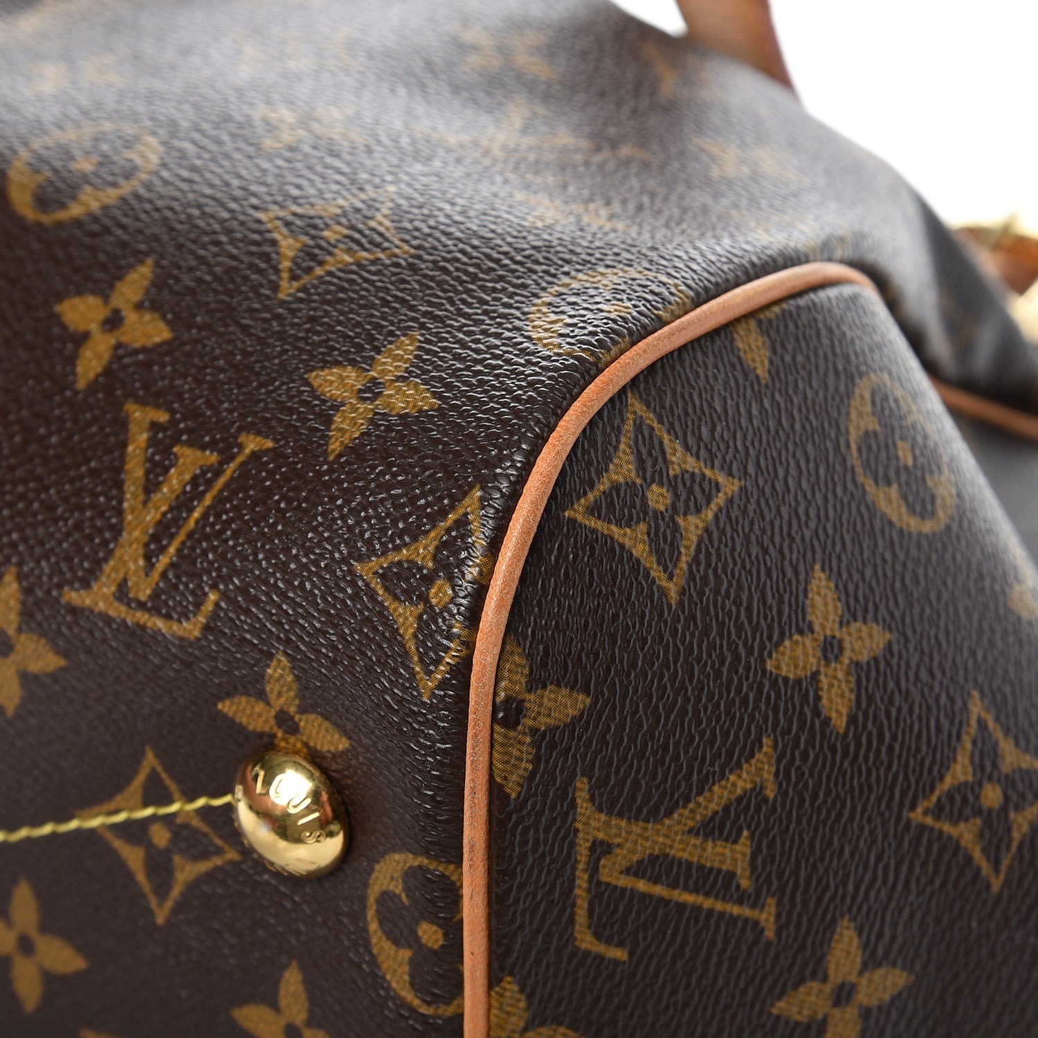 Louis Vuitton Monogram Tivoli GM 9 of 13